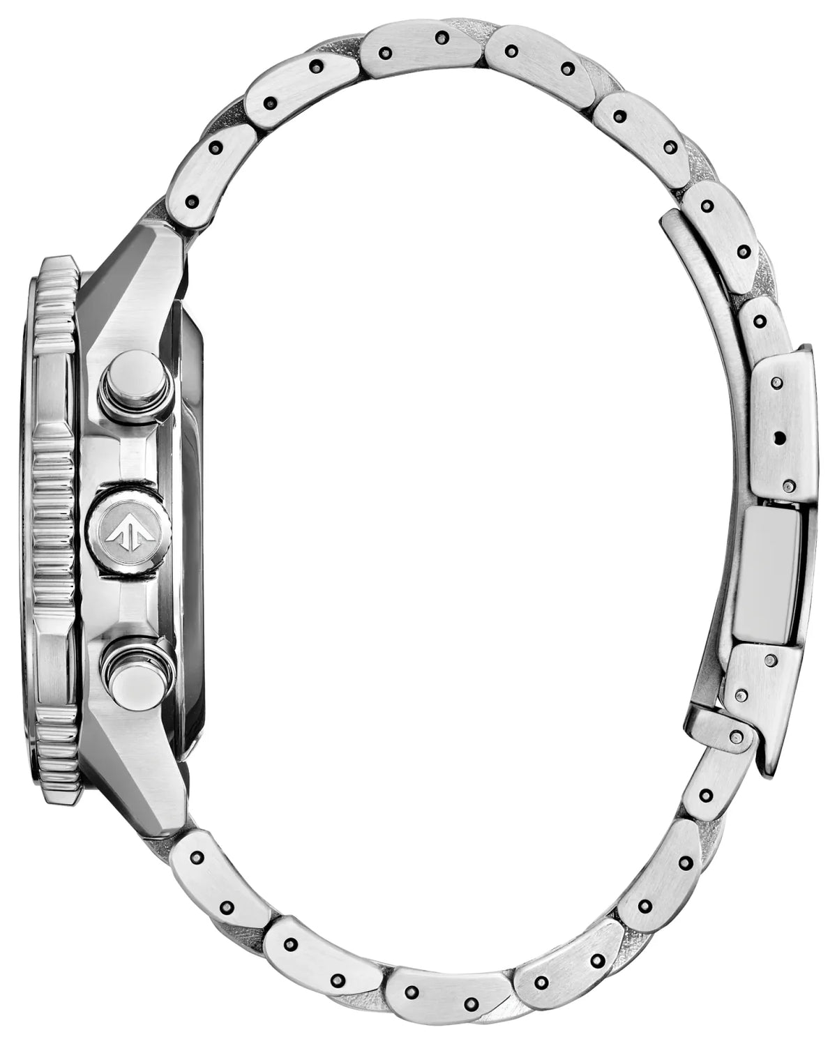 Citizen's Promaster Navihawk with Silver-tone Chronograph Dial