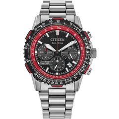Citizen's Red Arrows Promaster Air Navihawk with Black Chronograph Dial