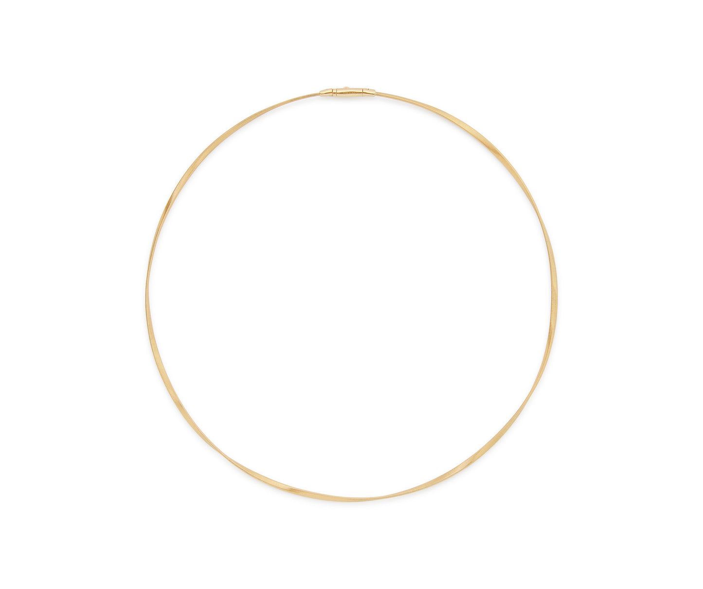 Marco Bicego's 18K Yellow Gold Marrakech Necklace