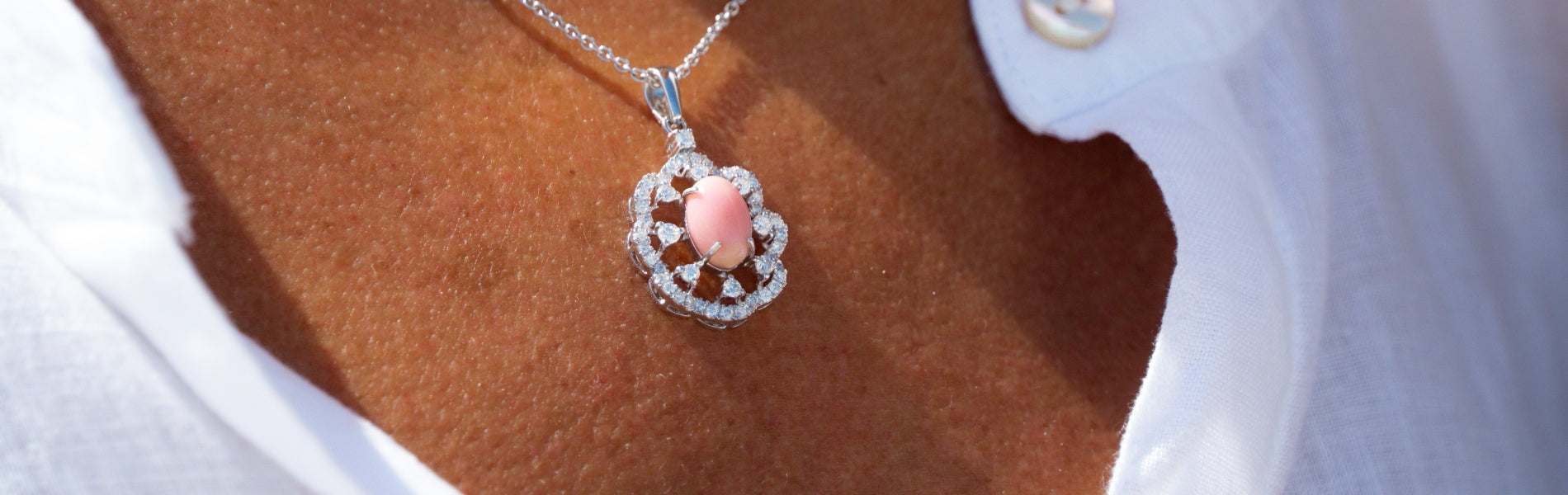 Conch Pearl Collection