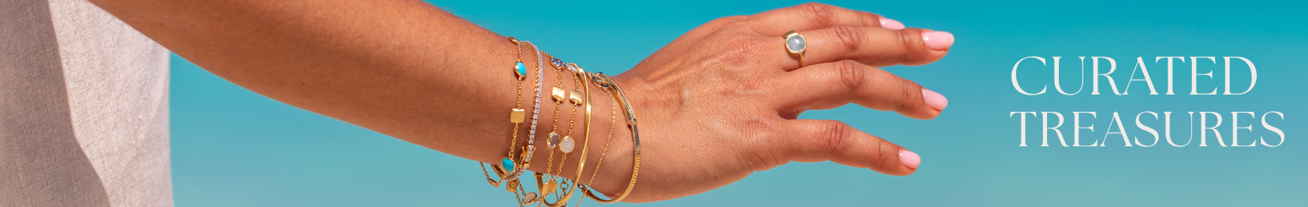Curated Treasures