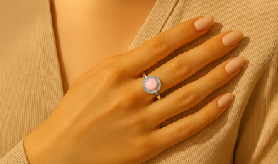 Conch Pearl Collection