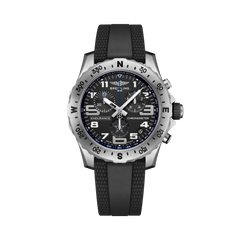 Breitling's Professional Endurance Pro 44 NFL Dallas Cowboys Edition with Black Dial