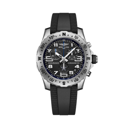 Breitling's Professional Endurance Pro 44 NFL Dallas Cowboys Edition with Black Dial