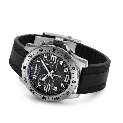 Breitling's Professional Endurance Pro 44 NFL Dallas Cowboys Edition with Black Dial