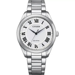 Citizen's Arezzo with White Dial