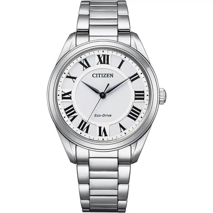 Citizen's Arezzo with White Dial