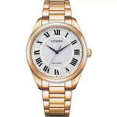 Citizen's Arezzo with White Dial