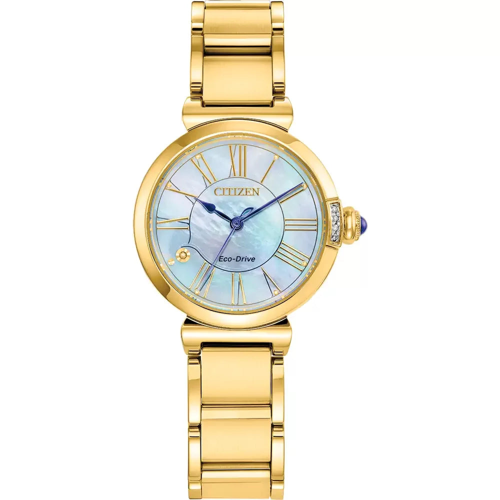 Citizen's L Mae with Mother-of-Pearl Dial