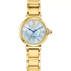 Citizen's L Mae with Mother-of-Pearl Dial