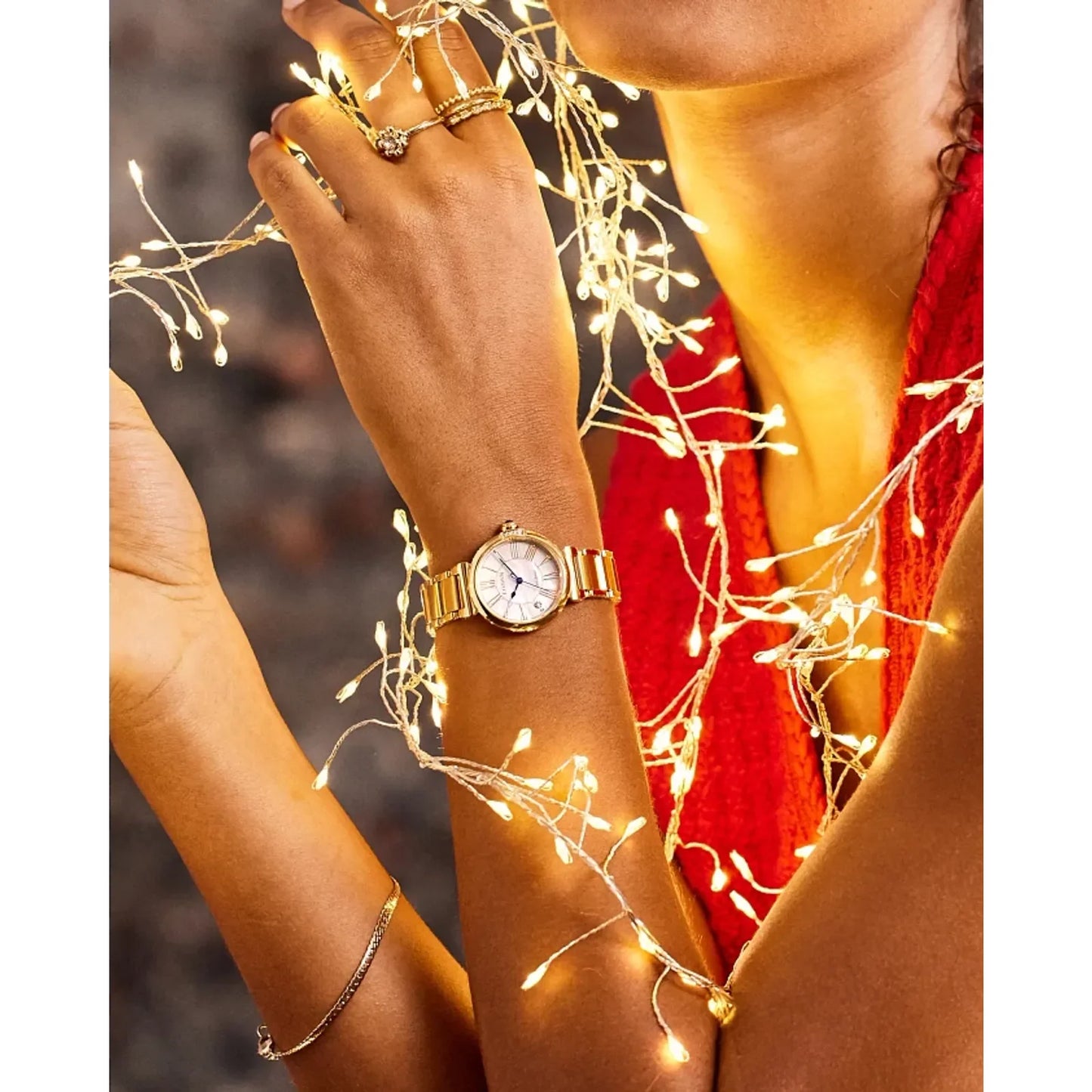 Citizen's L Mae with Mother-of-Pearl Dial
