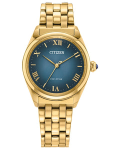Citizen's L Classic with Blue Dial