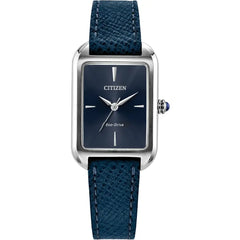 Citizen's Classic with Blue Dial