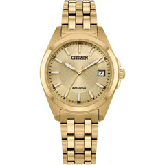 Citizen's Peyten with Champagne Dial