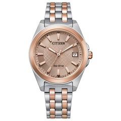 Citizen's Peyten with Light Brown Dial