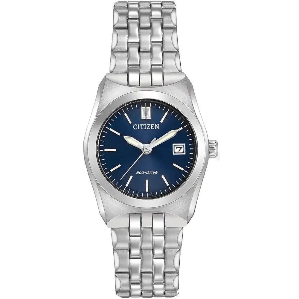 Citizen's Corso with Blue Dial