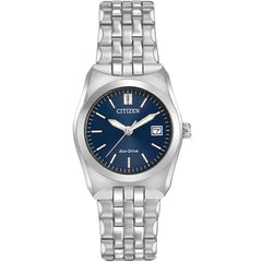 Citizen's Corso with Blue Dial