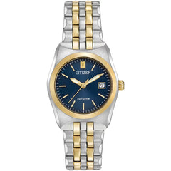 Citizen's Corso with Blue Dial