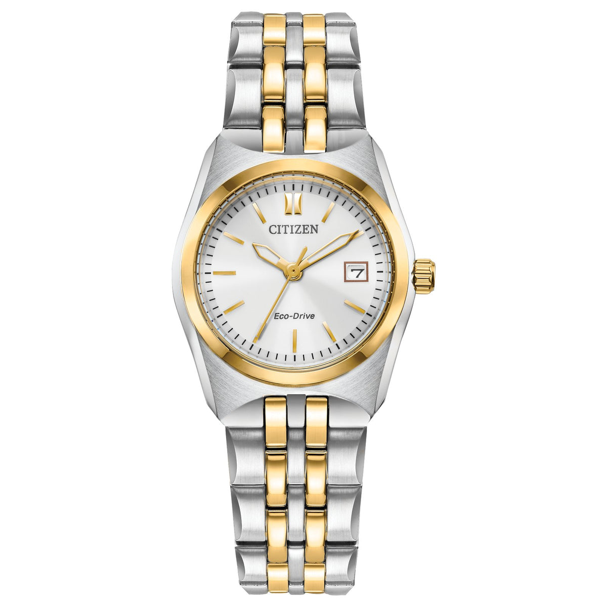 Citizen's Corso with White Dial