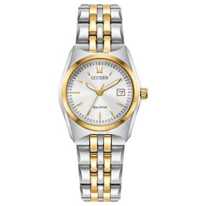 Citizen's Corso with White Dial