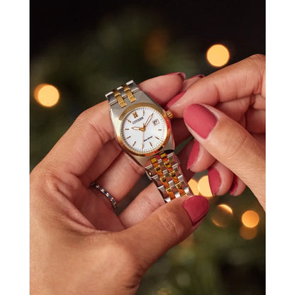 Citizen's Corso with White Dial