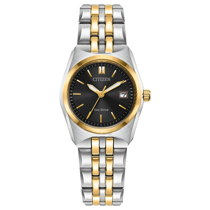 Citizen's Corso with Black Dial