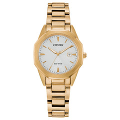 Citizen's Corso with Silver-tone Dial