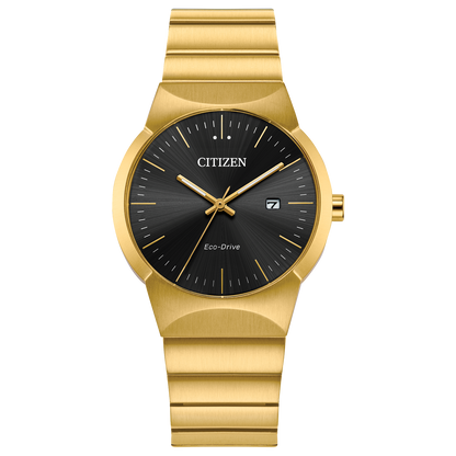 Citizen's Axiom with Black Dial