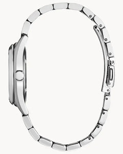 Citizen's Sport Luxury with Blue Dial & Diamonds