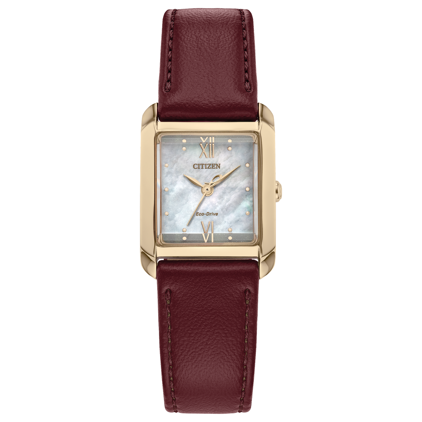 Citizen's Bianca with Mother-of-Pearl Dial