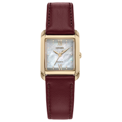 Citizen's Bianca with Mother-of-Pearl Dial