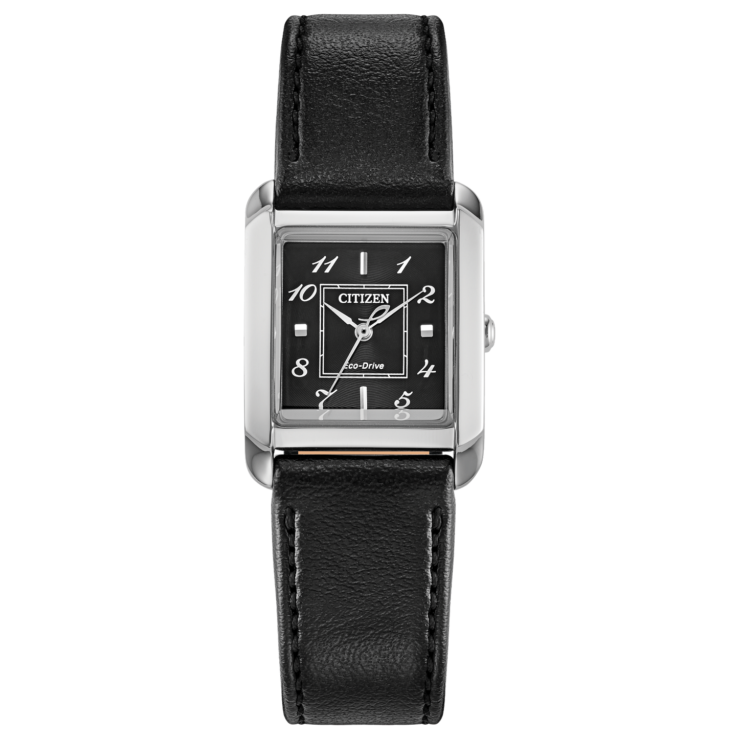 Citizen's Bianca with Black Dial