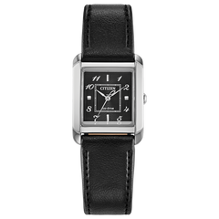 Citizen's Bianca with Black Dial
