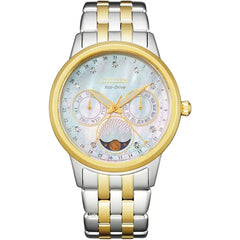 Citizen's Calendrier with Mother-of-Pearl Dial