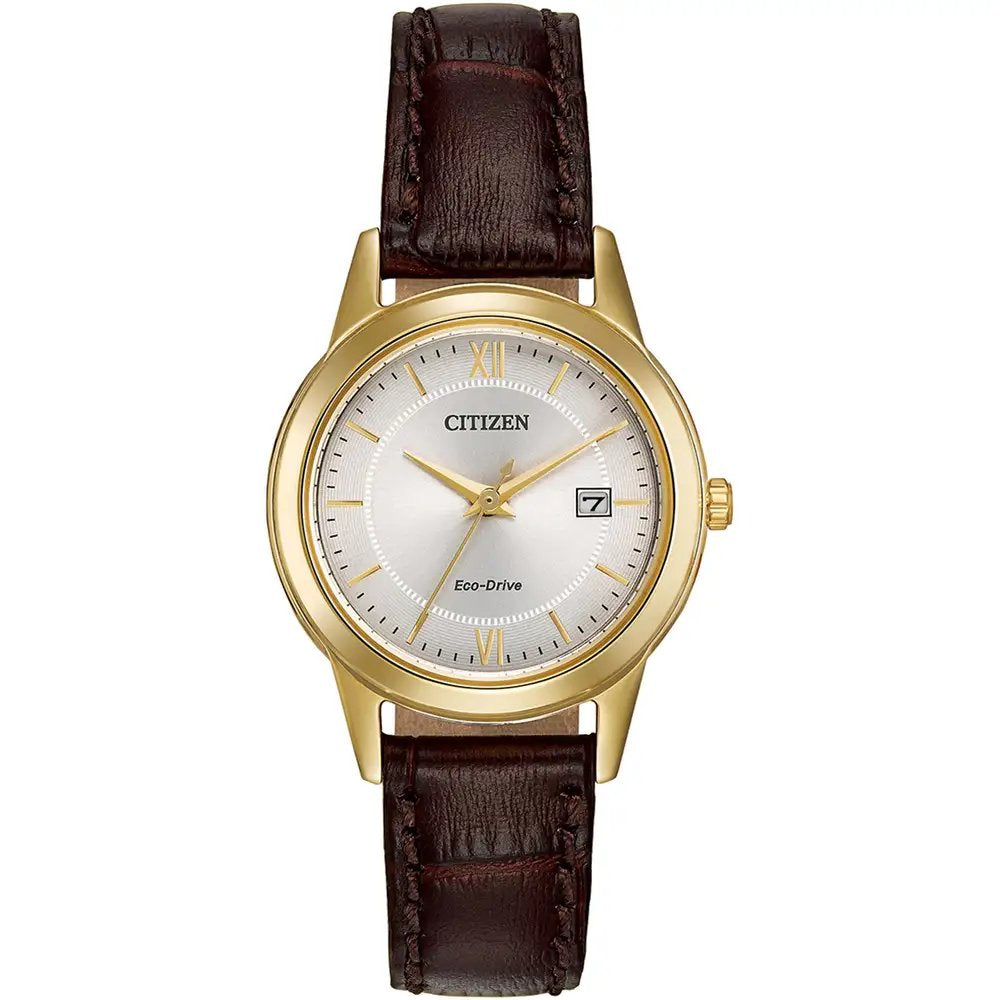 Citizen's Corso with Silver-tone Dial