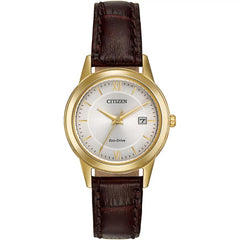 Citizen's Corso with Silver-tone Dial