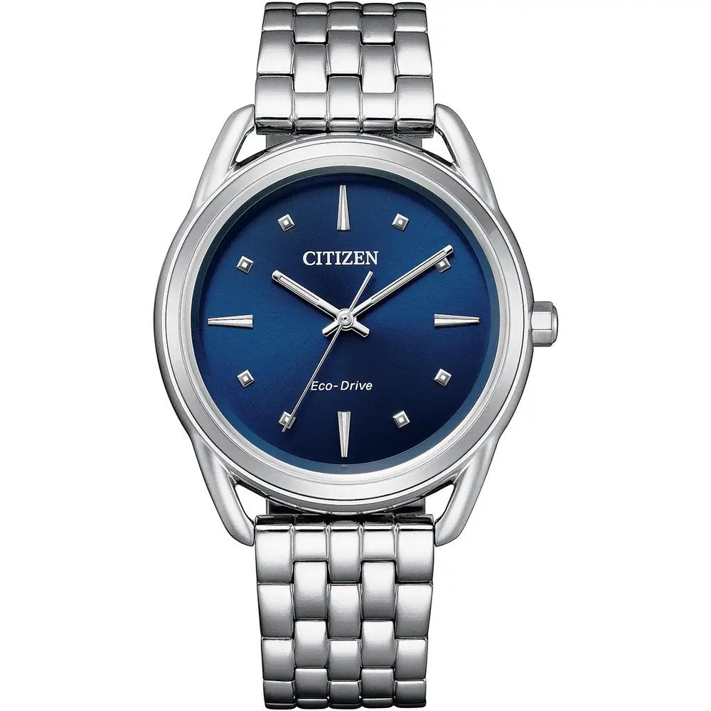 Citizen's Corso with Blue Dial