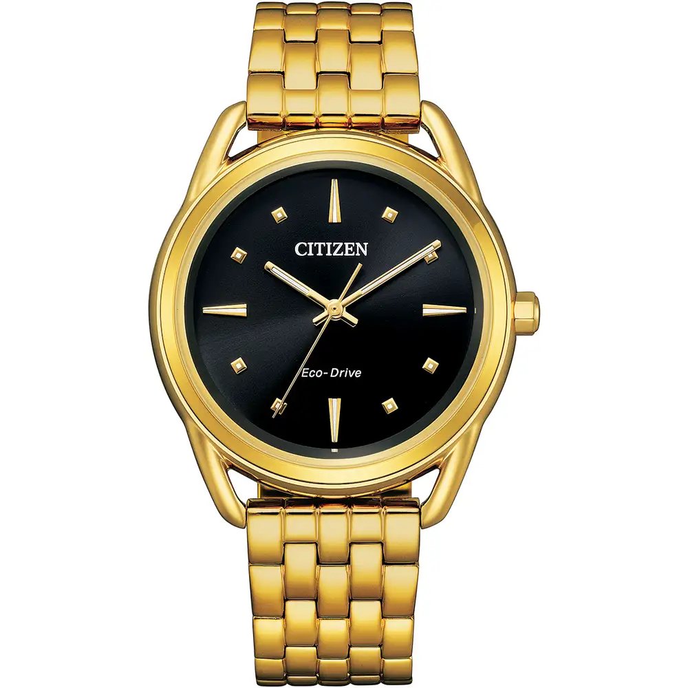 Citizen's Corso with Black Dial