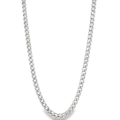 Jai's 14K White Gold Franco Chain