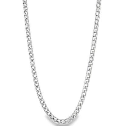 Jai's 14K White Gold Franco Chain