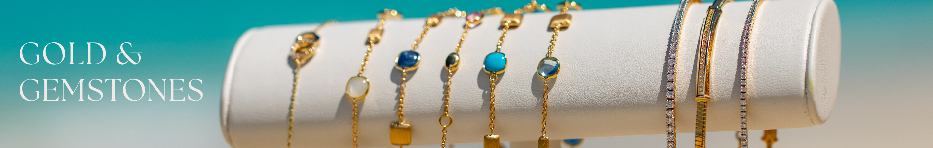 Gold & Gemstones