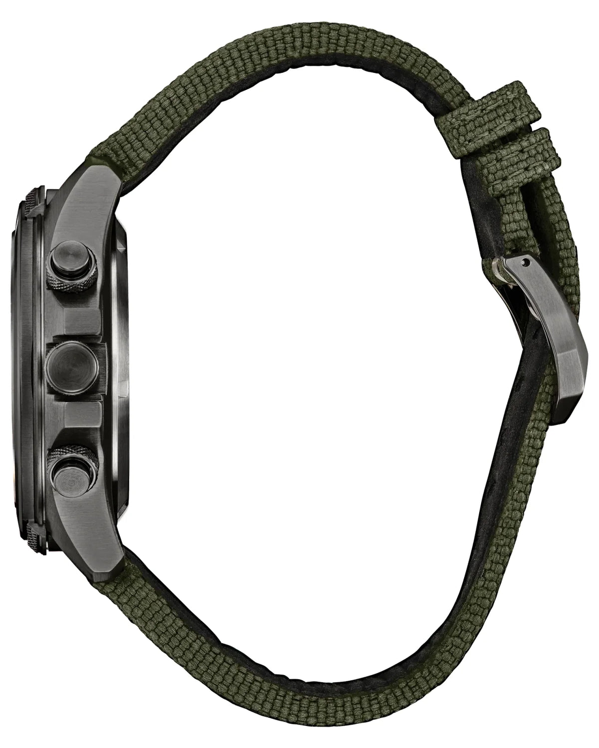 Citizen's Promaster Land U822 with Green Chronograph Dial