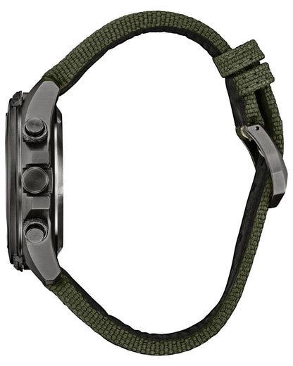 Citizen's Promaster Land U822 with Green Chronograph Dial