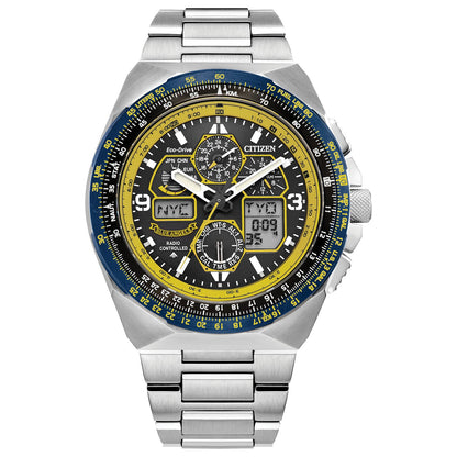 Citizen's Promaster Skyhawk A-T with Black Chronograph Dial