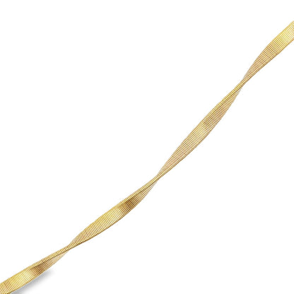Jai's 18K Yellow Gold Coiled Bracelet