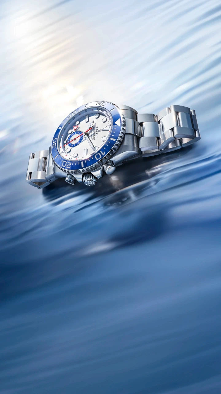 Rolex in Grace Bay - Jai's Turks and Caicos
