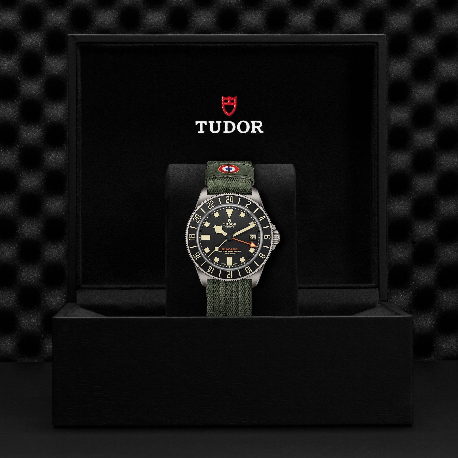 Pelagos FXD GMT