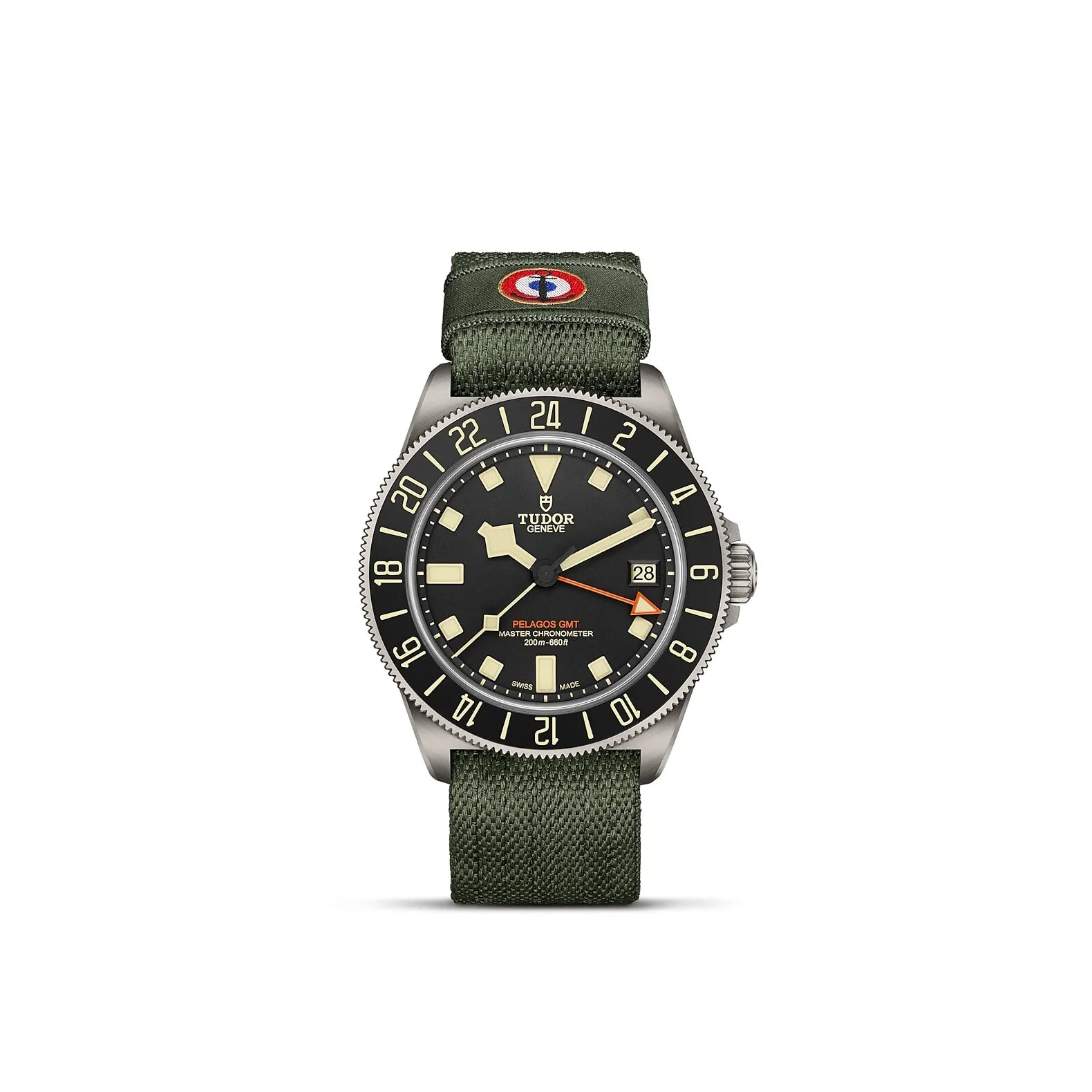 Pelagos FXD GMT - Jai's Turks and Caicos