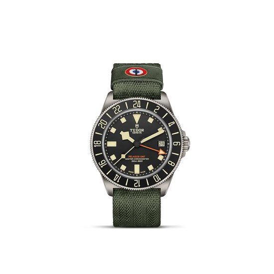 Pelagos FXD GMT - Jai's Turks and Caicos