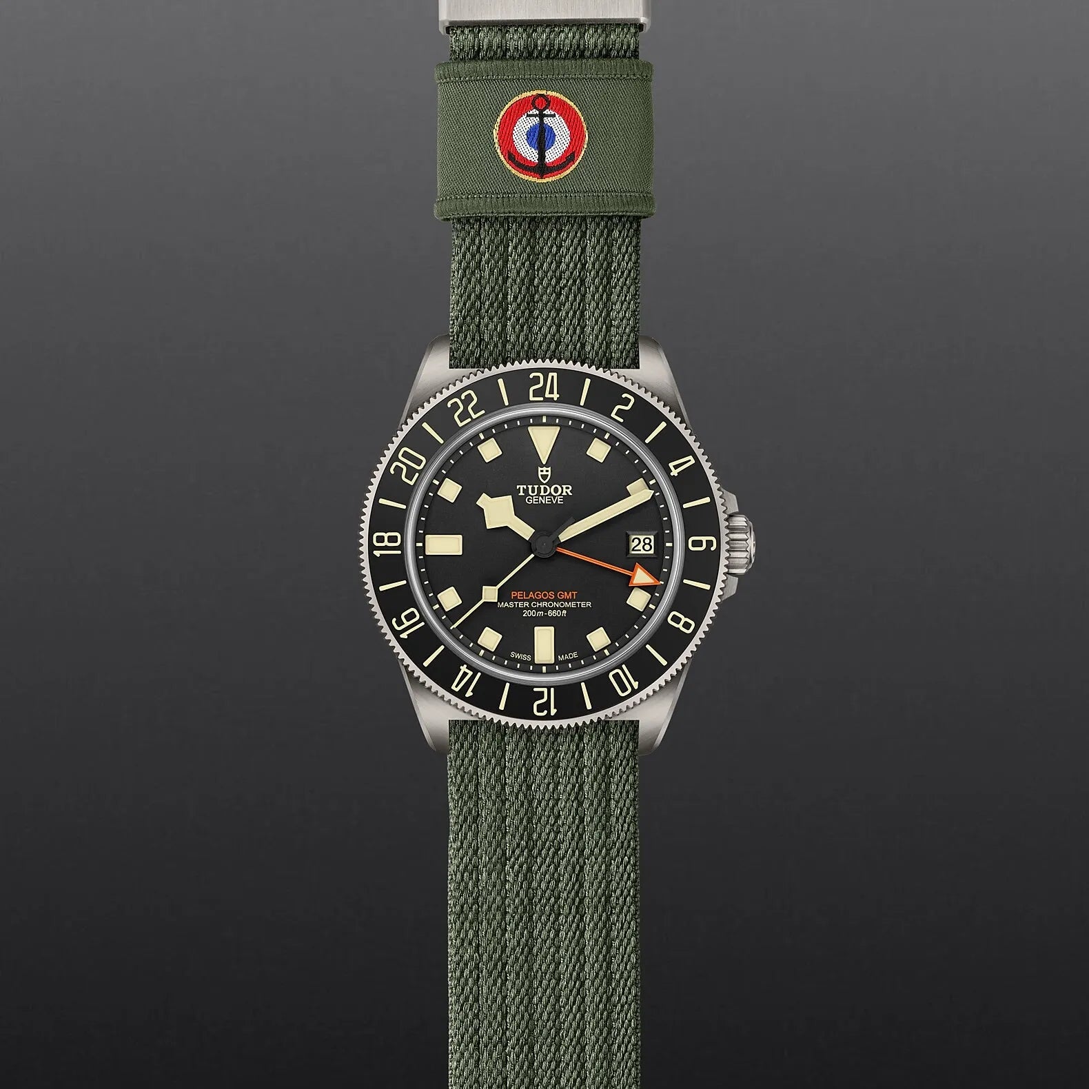 Pelagos FXD GMT - Jai's Turks and Caicos